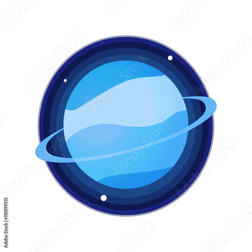 Uranus icon