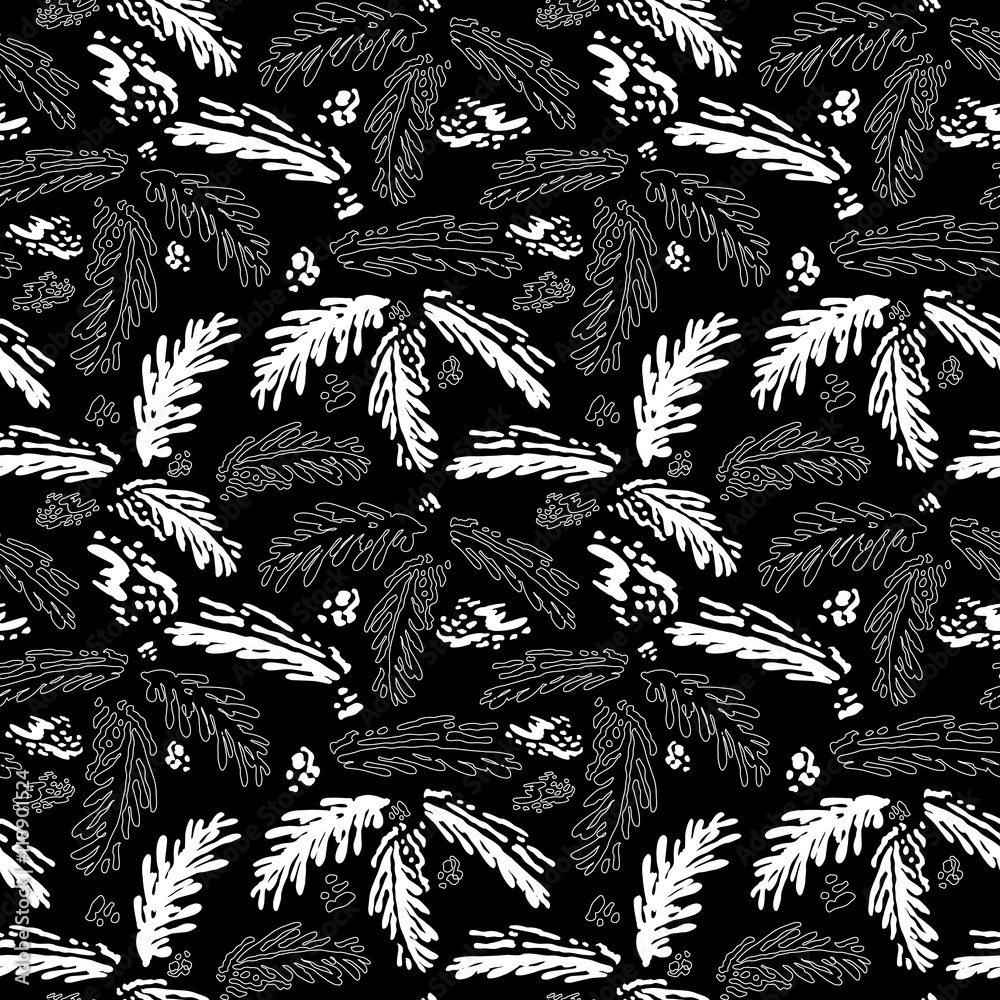 A collection of simple patterns inspired by 1980s style design.