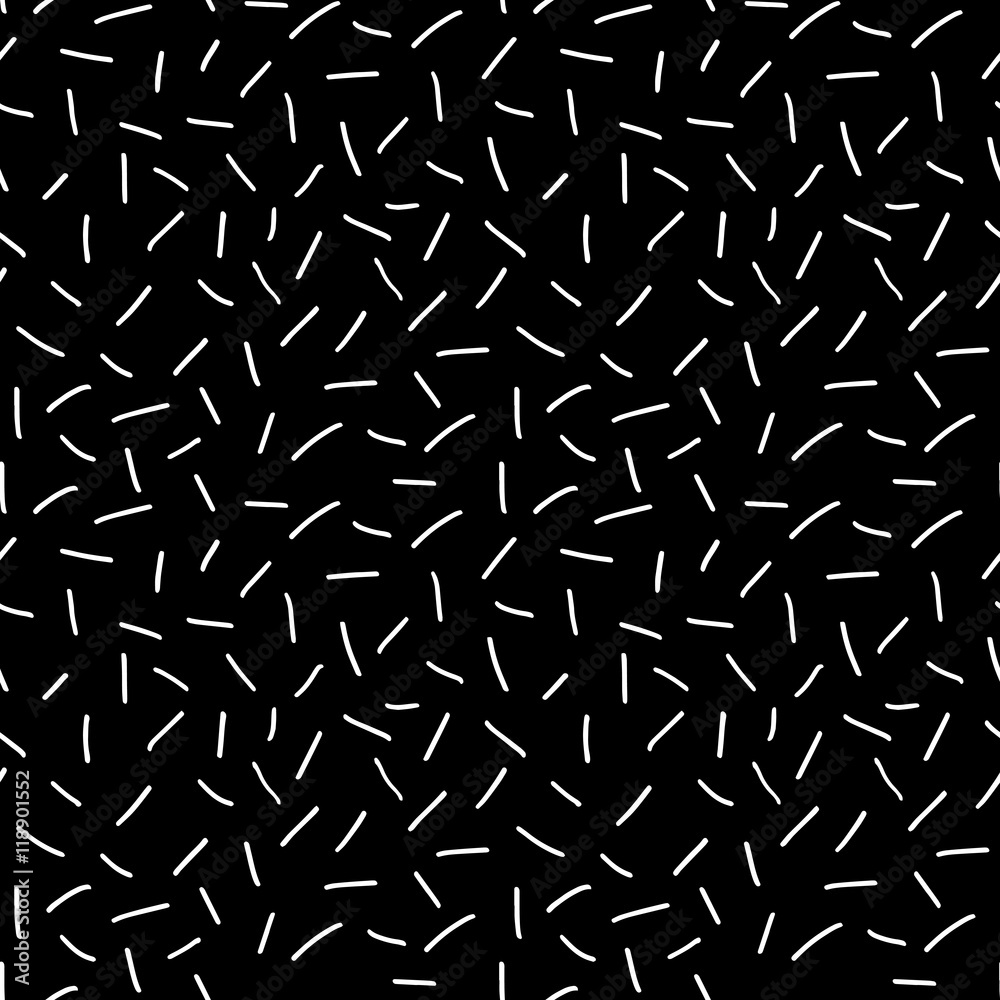 Simple patterns inspired by the graphic design of the 1980s.