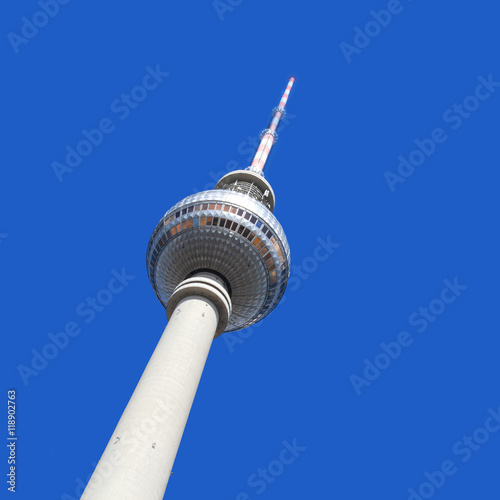 Fernsehturm / Berlin - Germany