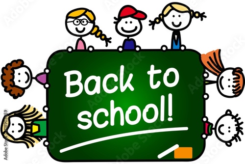 Back to school