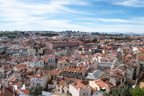 Exploring Lisbon Portugal, streetviews and cityscapes