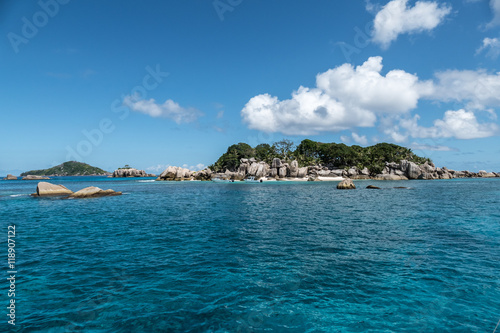 Seychellen - Coco Island