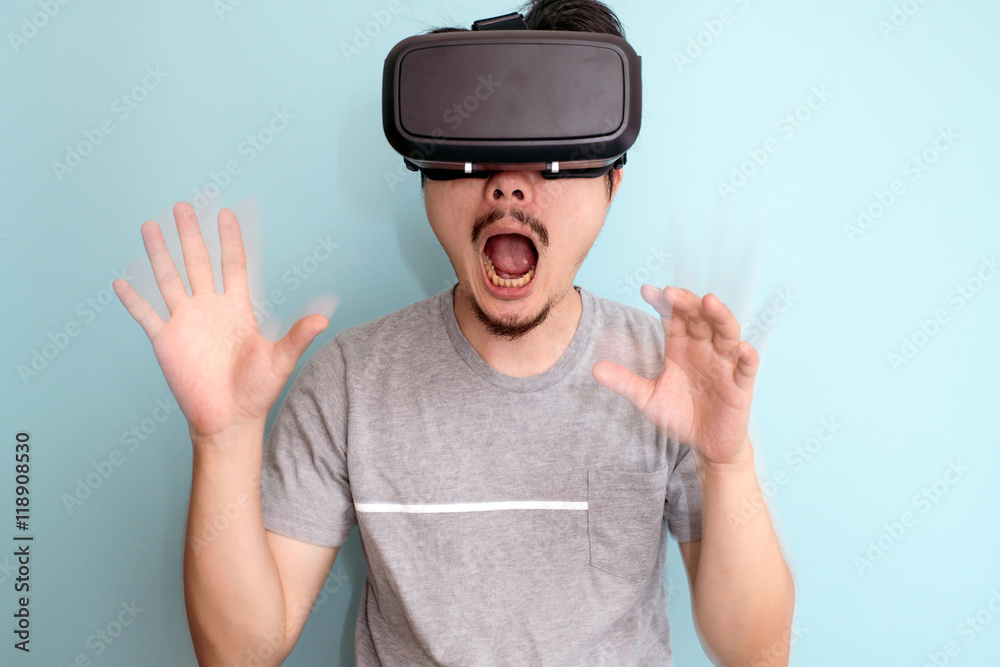 VR, 男性 VR, 男性