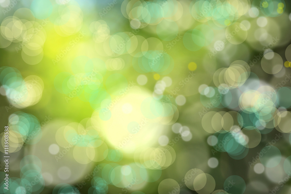 Obraz premium abstract light