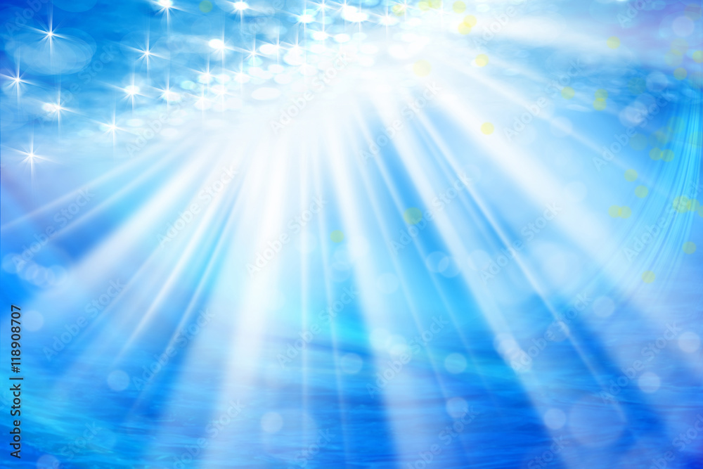 Fototapeta premium abstract light manipulations