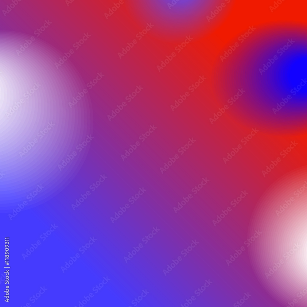 Абстрактный геометрический 2D красочный фон