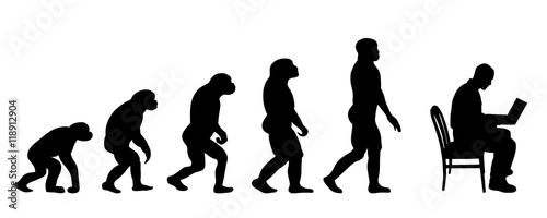Evolution business