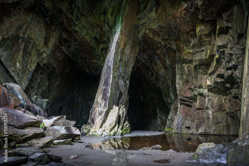 The Cathedral in Little Langdale