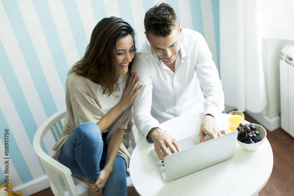 Fototapeta premium Websurfing