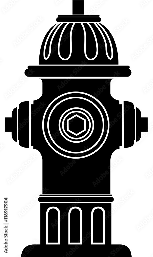 Fire Hydrant Vector