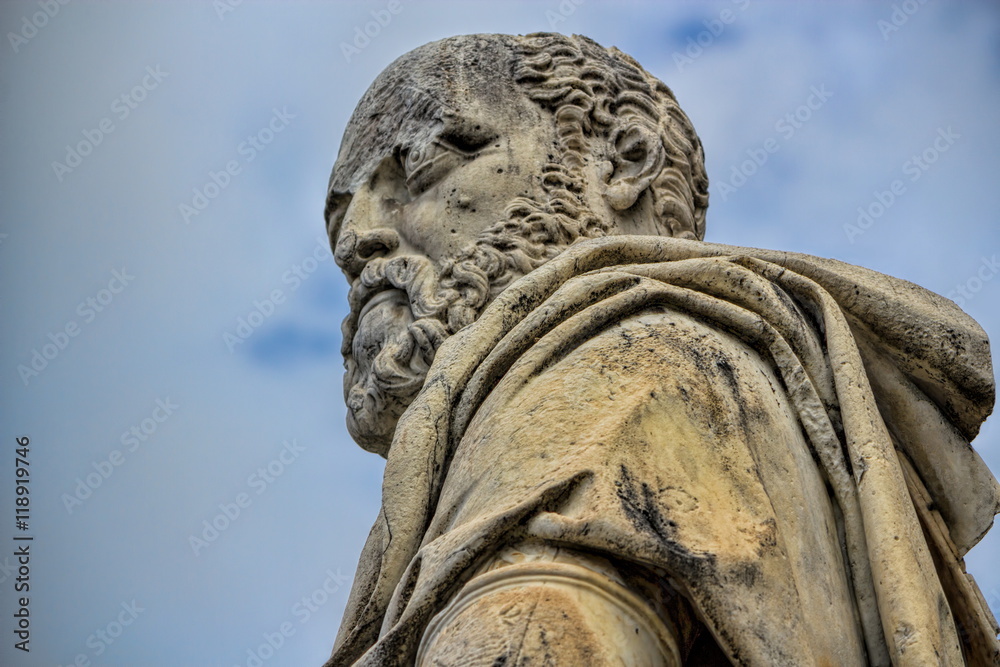 Obraz premium Pisa, Cosimo de Medici