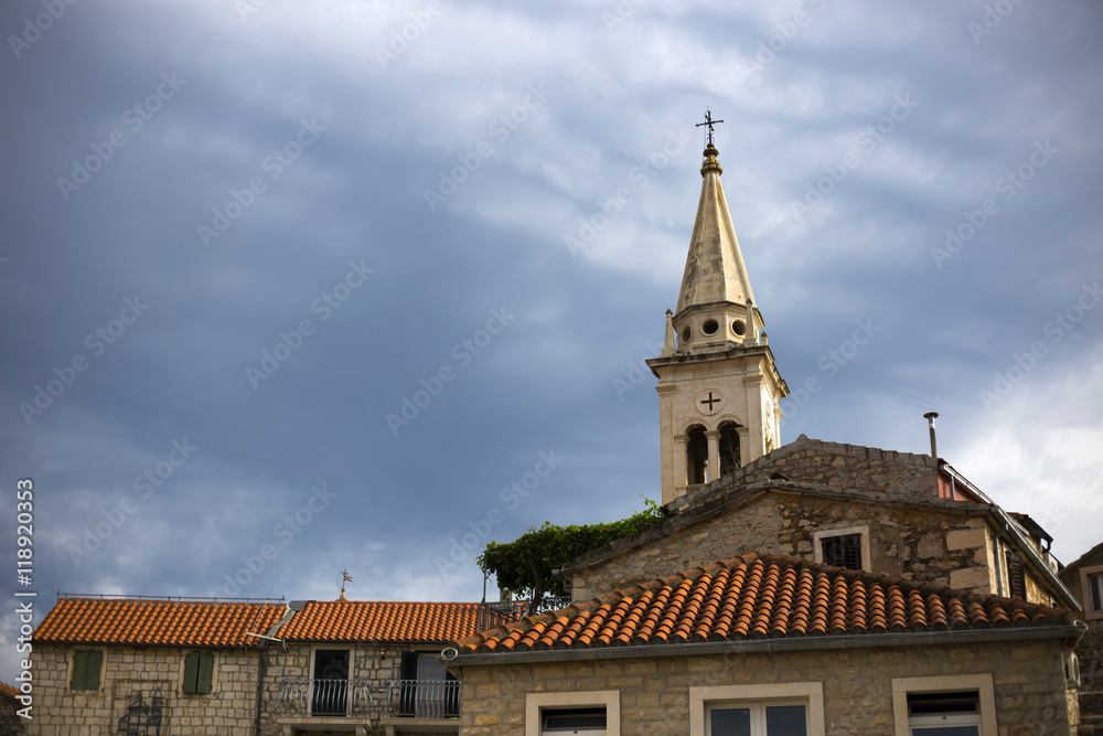 Jelsa, Hvar island - Croatia