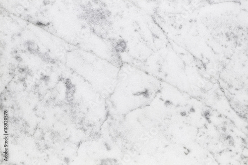 White Carrara Marble natural light surface for bathroom or kitch