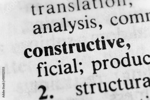 Constructive