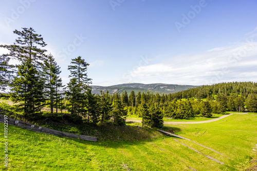 Fototapeta Naklejka Na Ścianę i Meble -  Brocken