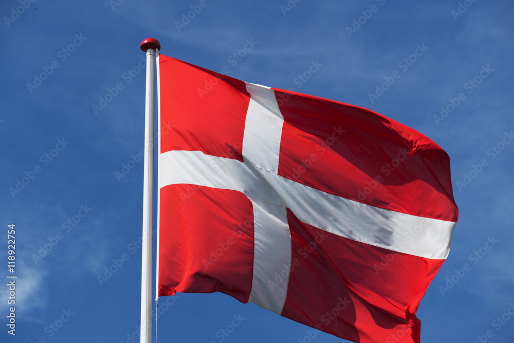 Dannebrog StockFoto Adobe Stock