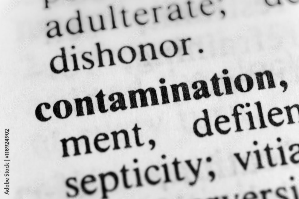 Contamination