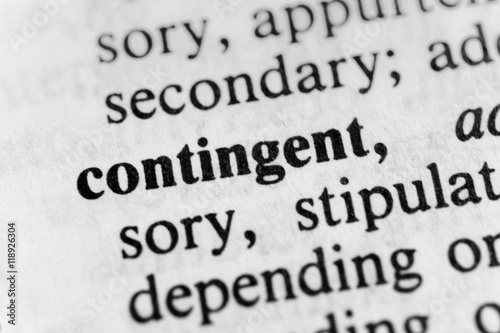Contingent