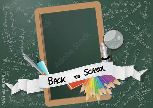 back to school