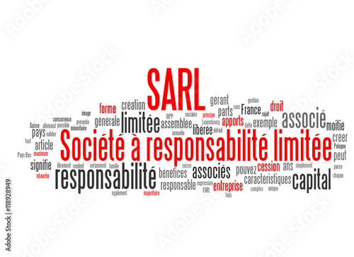 SARL (Société à responsabilité limitée)