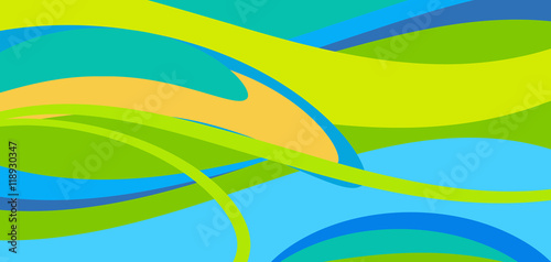 Fond ondulations 02