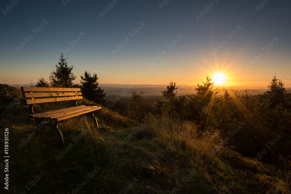 Ruppberg - Thüringer Wald