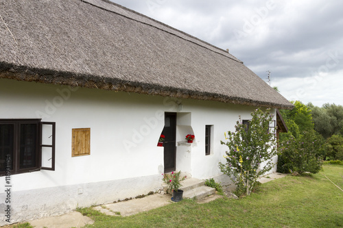 Village house in Hungary