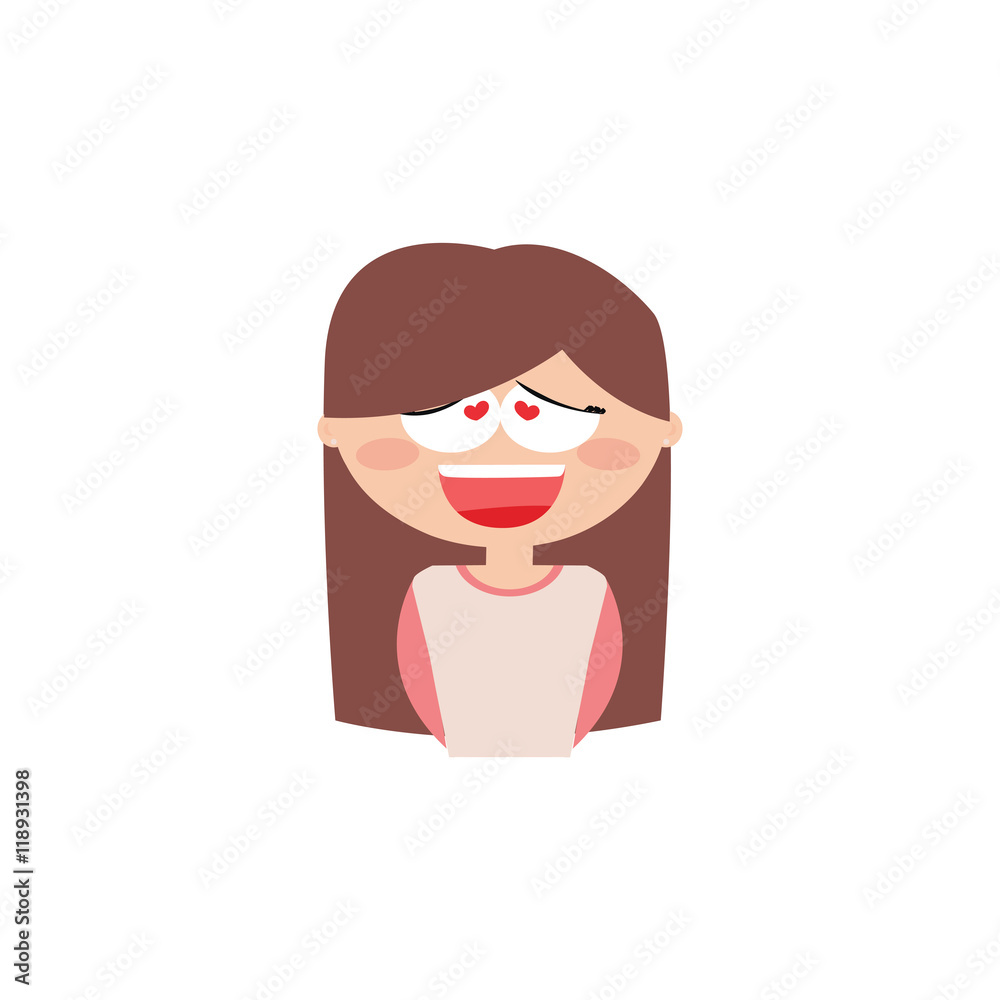 girl expression face girl expression face