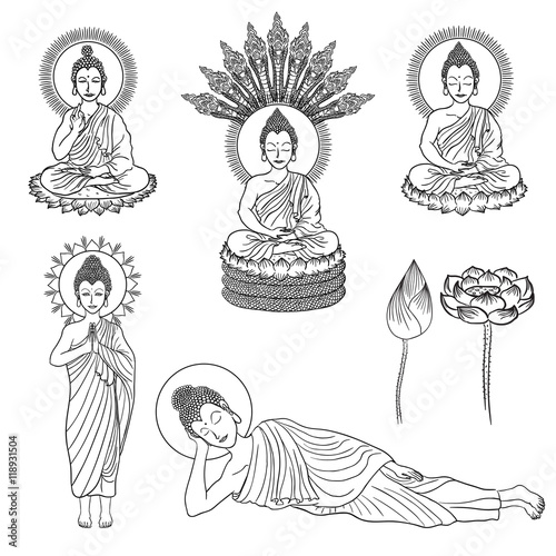 buddha icon