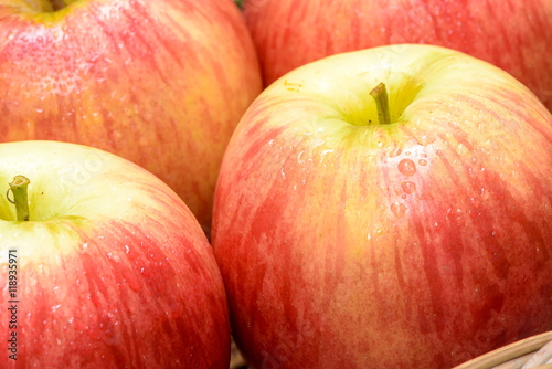 Apple is one of the popular fruits.