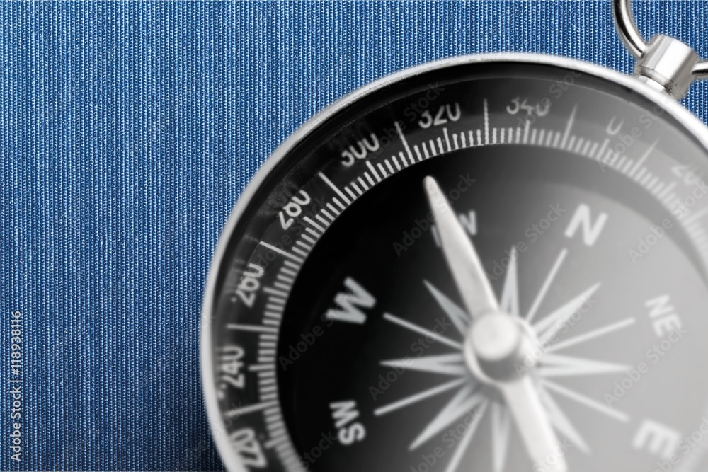 Fototapeta premium Compass.
