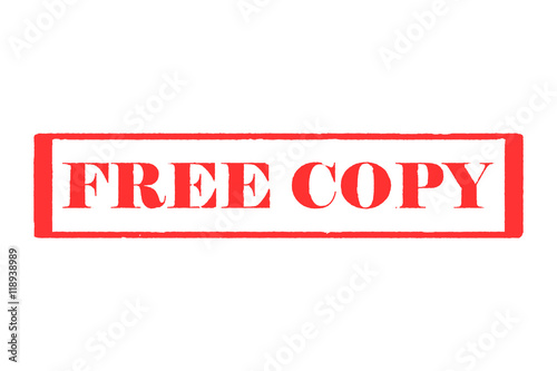Rubber Stamp Free copy