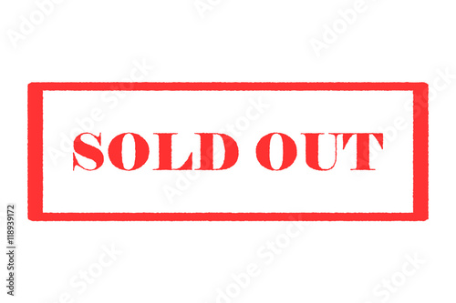 Rubber Stamp Sold out