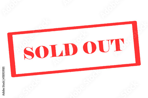 Rubber Stamp Sold out