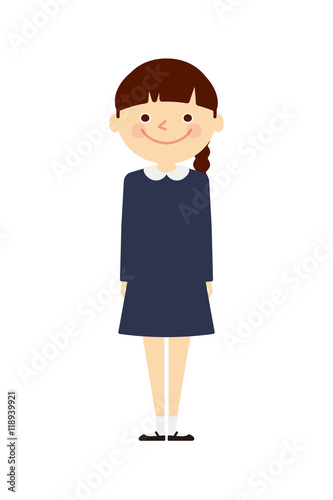 お受験 女の子 全身 イラスト Stock イラスト Adobe Stock お受験 女の子 全身 イラスト Stock イラスト Adobe Stock