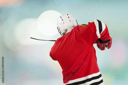 Photography Ice hockey.