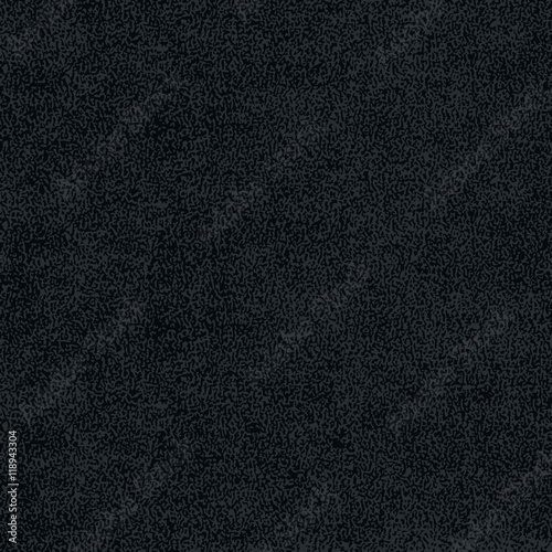 Black texture with effect paint