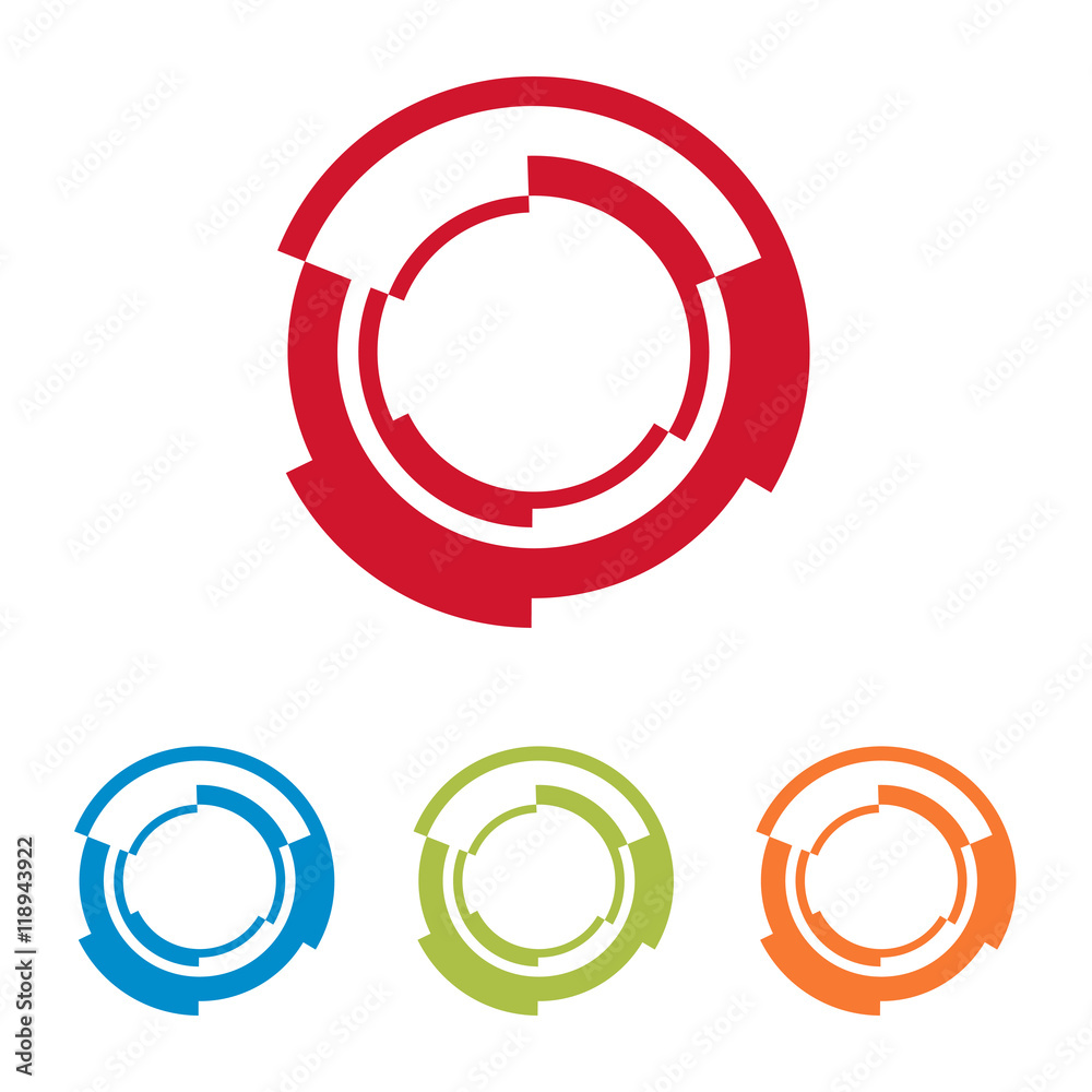 Abstract Hole Circle Internet Technology Abstract Hole Circle Internet Technology