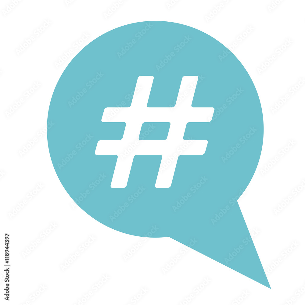 Fototapeta premium number infographic bubble data information graphic icon. Isolated and Flat design. Vector illustration