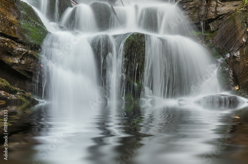 Amazing waterfall