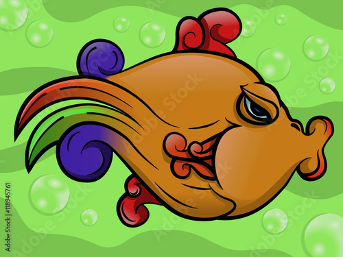 fish animal aquatic life