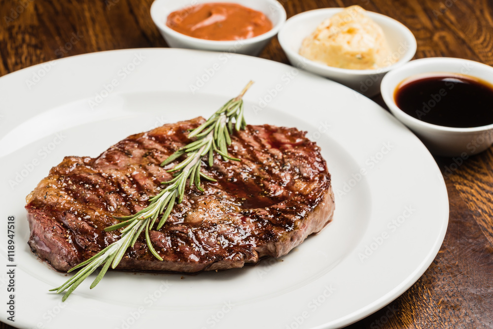 fresh steak fresh steak
