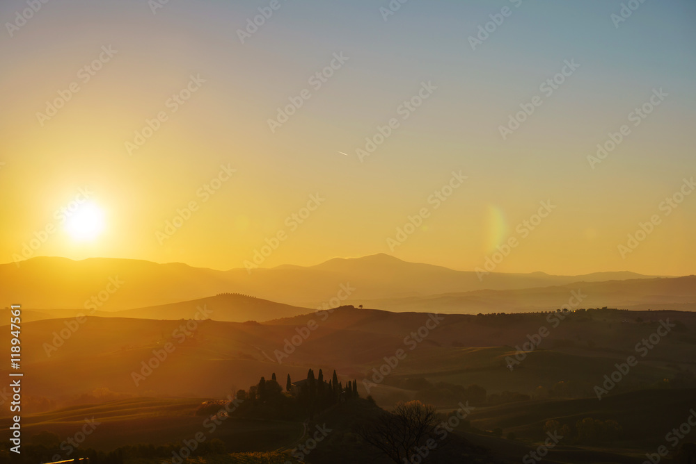 Tuscany