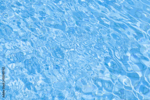  Waves in the pool for background