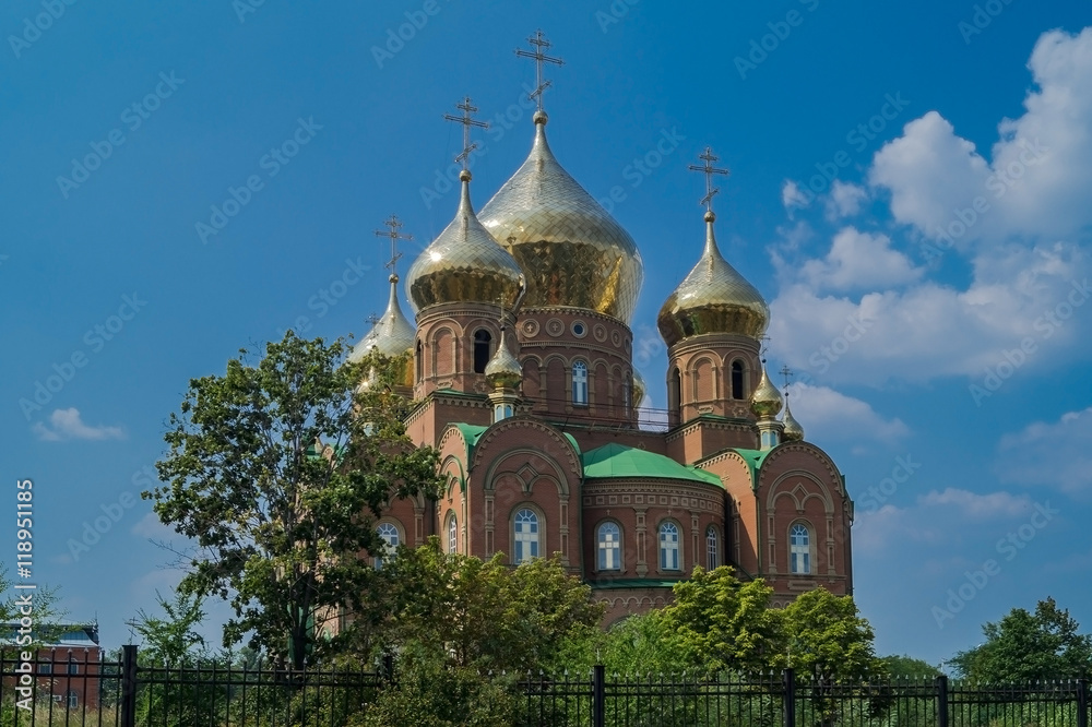 St. Vladimir's Cathedral St. Vladimir's Cathedral