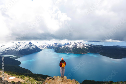 Hike in Canada