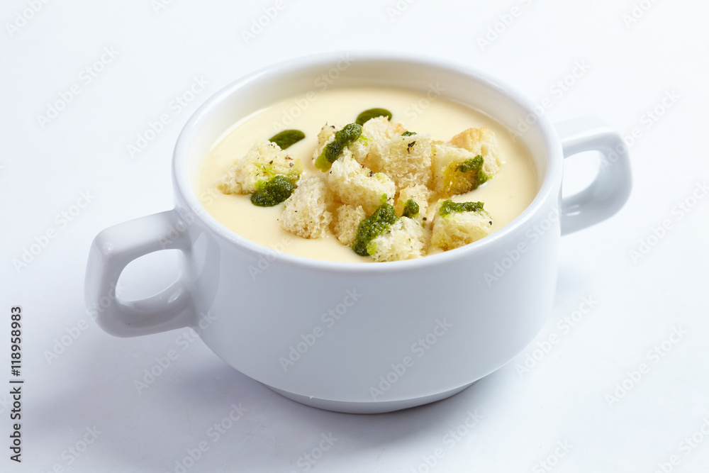 cream soup cream soup