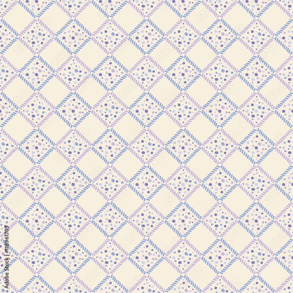 Ethnic boho seamless pattern. Print. Repeating background. Cloth design, wallpaper.