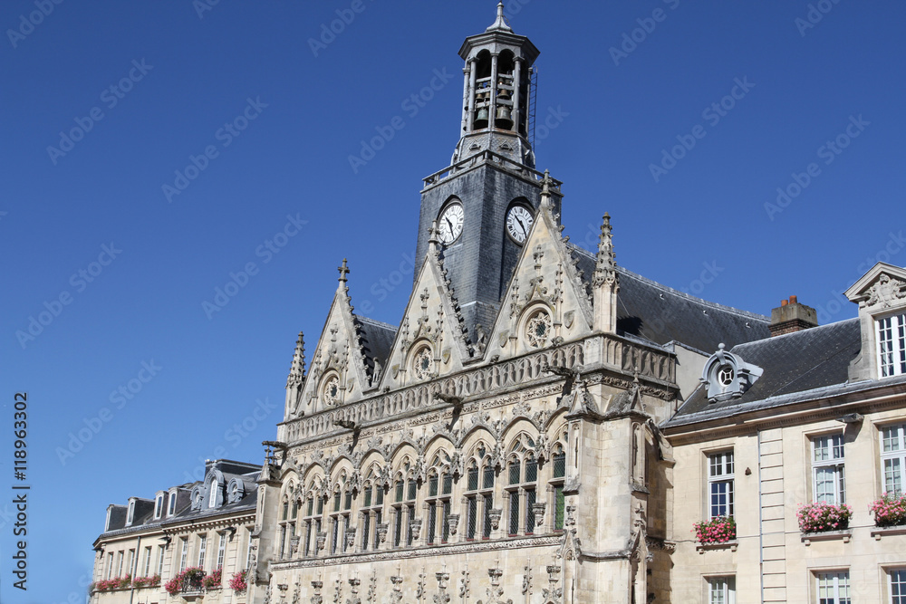 mairie de Saint-quentin 24082016